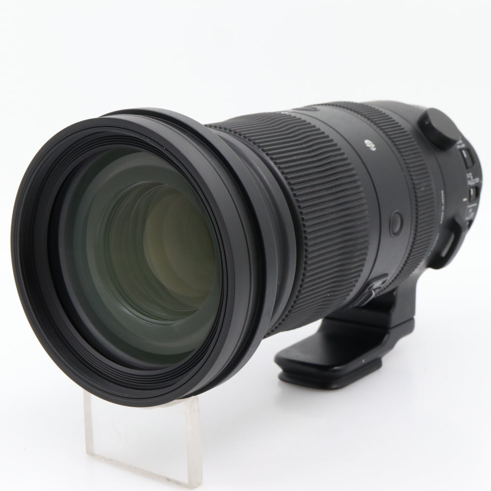 Sigma 60-600mm f/4.5-6.3 DG DN OS Sports Sony FE occasion