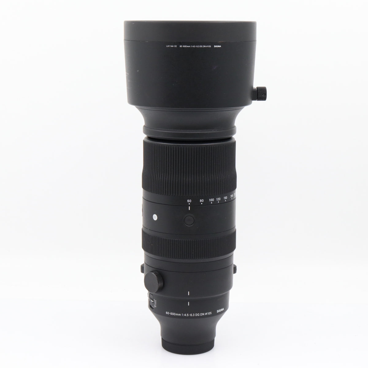 Sigma 60-600mm f/4.5-6.3 DG DN OS Sports Sony FE occasion