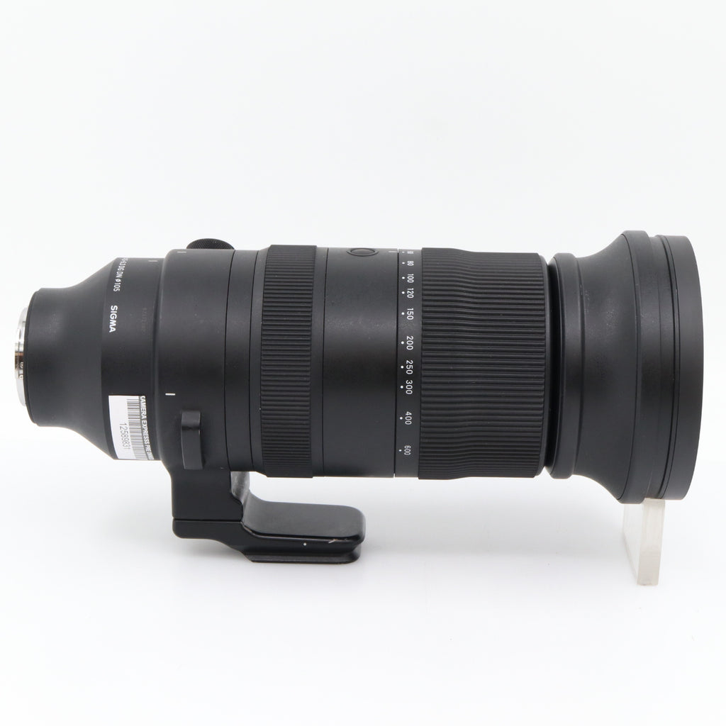 Sigma 60-600mm f/4.5-6.3 DG DN OS Sports Sony FE occasion