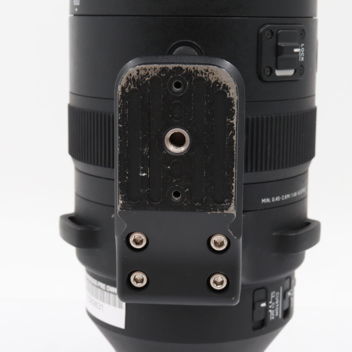 Sigma 60-600mm f/4.5-6.3 DG DN OS Sports Sony FE occasion