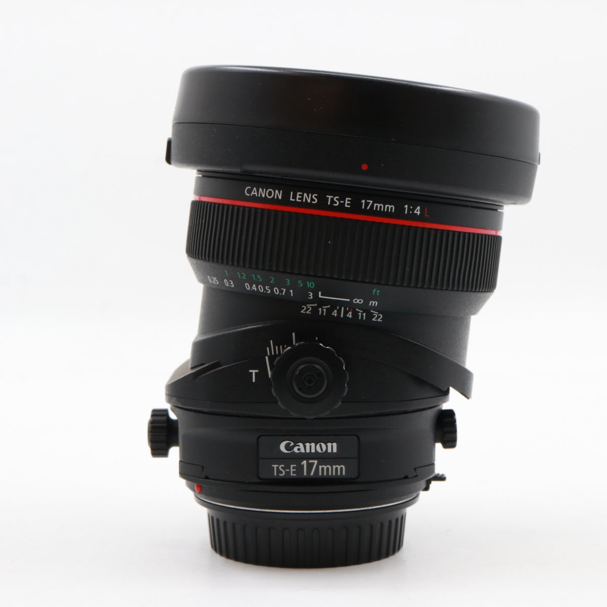 Canon TS-E 17mm f/4 L gebraucht