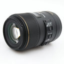 Sigma 105mm f/2.8 EX DG Macro OS HSM Nikon FX used