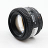 Nikon AF 50mm f/1.4 D tweedehands