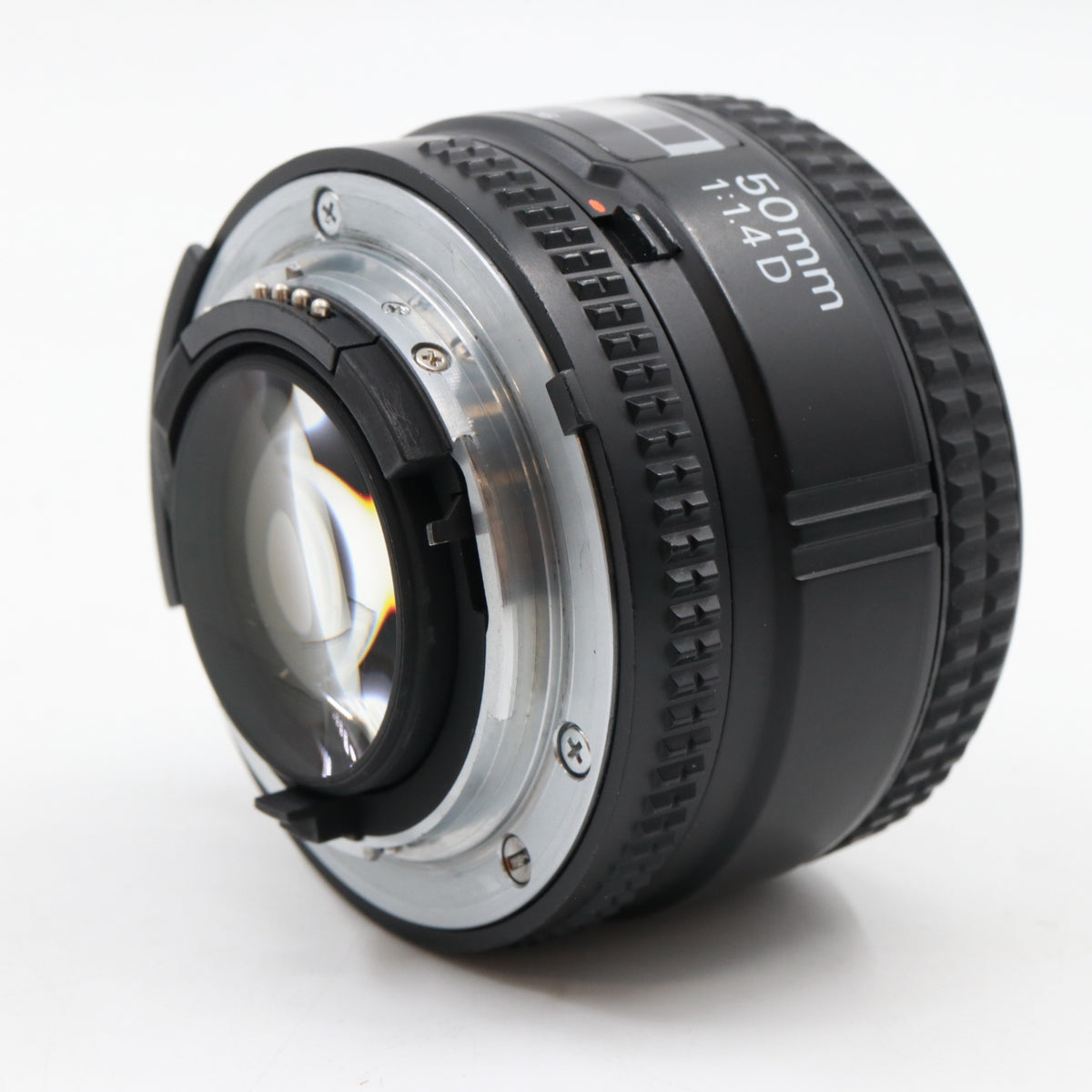 Nikon AF 50mm f/1.4 D used