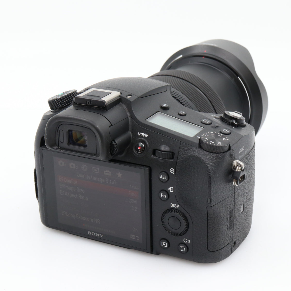 Sony Cybershot DSC-RX10 IV occasion