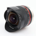 Samyang 8mm f/2.8 UMC Fisheye II Fujifilm X tweedehands