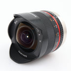 Samyang 8mm f/2.8 UMC Fisheye II Fujifilm X tweedehands