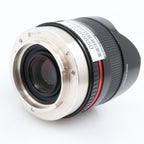Samyang 8mm f/2.8 UMC Fisheye II Fujifilm X tweedehands