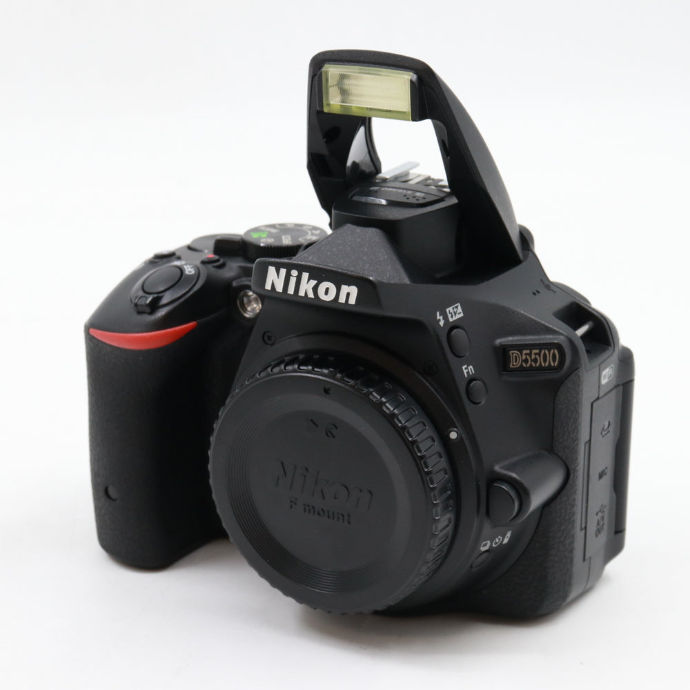 Nikon D5500 boîtier occasion
