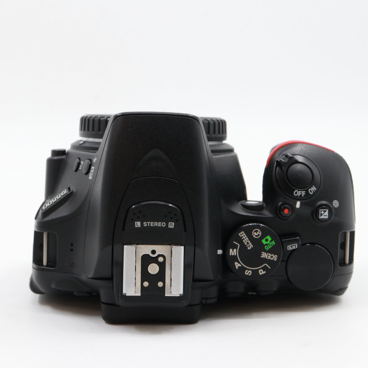 Nikon D5500 boîtier occasion