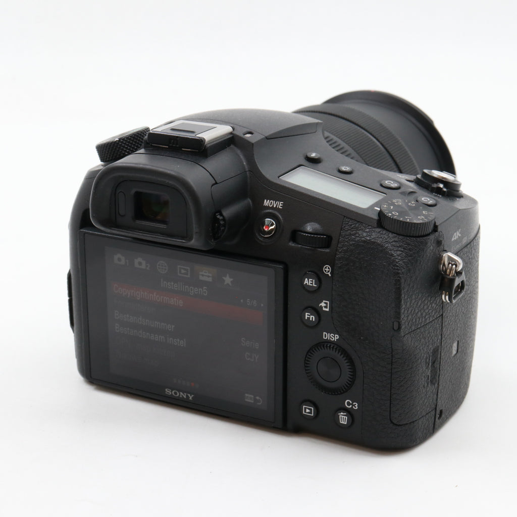 Sony Cybershot DSC-RX10 IV occasion