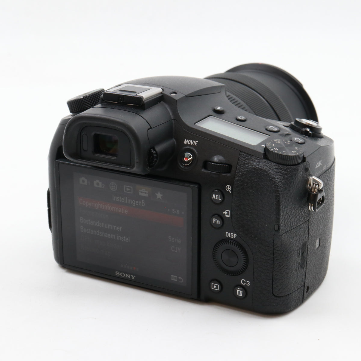 Sony Cybershot DSC-RX10 IV occasion
