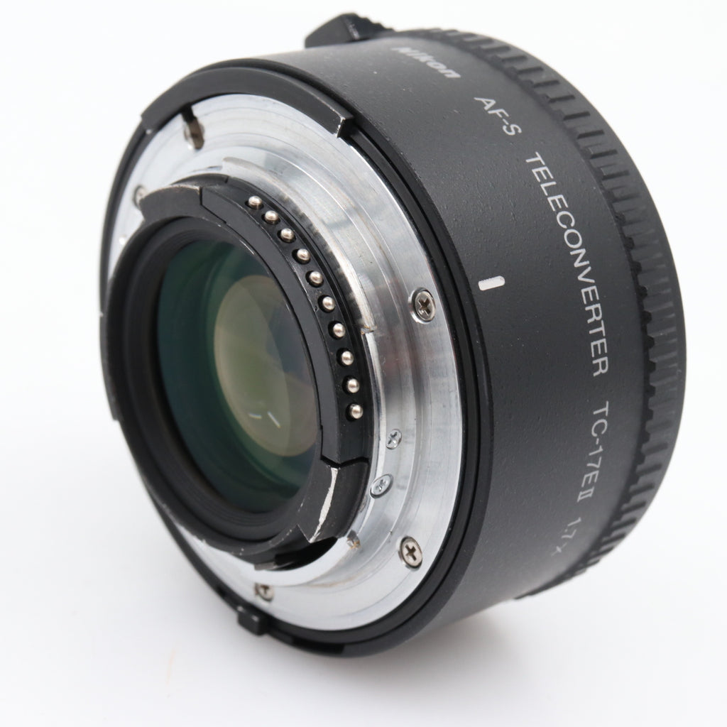 Nikon TC-17E II 1.7x Telekonverter gebraucht