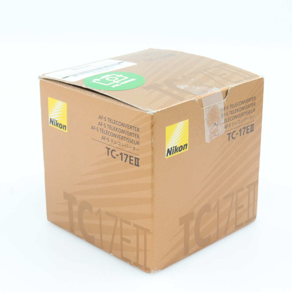Nikon TC-17E II 1.7x Telekonverter gebraucht
