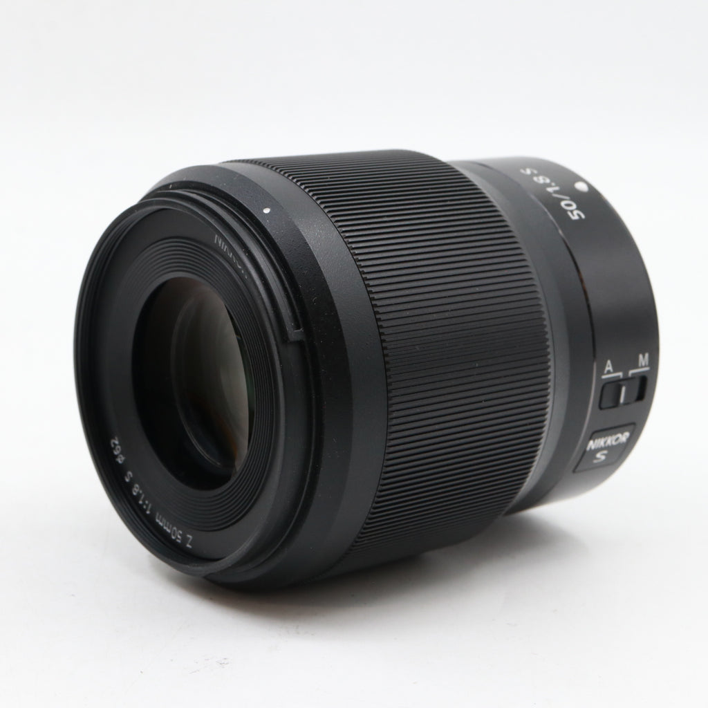 Nikon Z 50mm f/1.8 S occasion