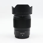Nikon Z 50mm f/1.8 S occasion