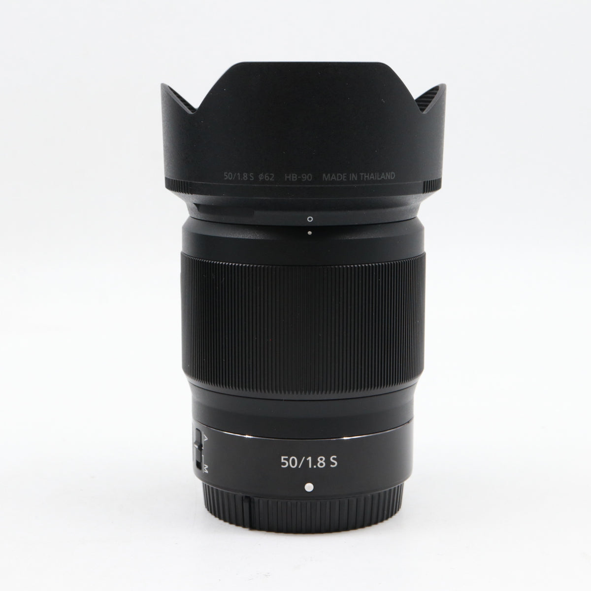 Nikon Z 50mm f/1.8 S occasion