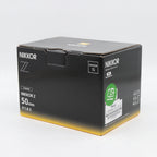 Nikon Z 50mm f/1.8 S occasion