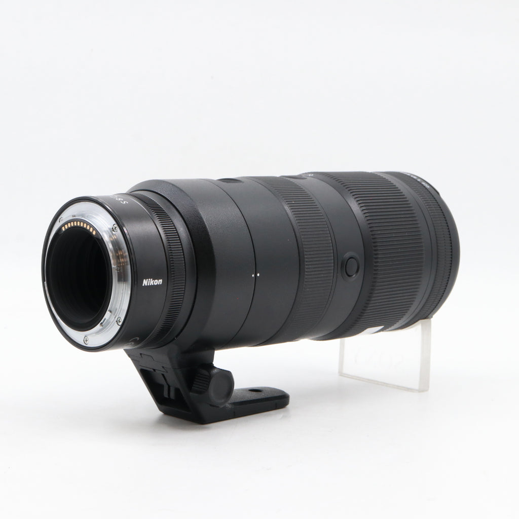 Nikon Z 70-200mm f/2.8 VR S tweedehands