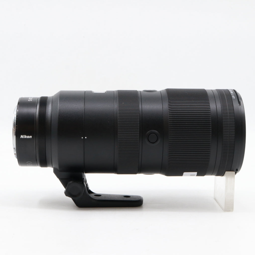 Nikon Z 70-200mm f/2.8 VR S tweedehands