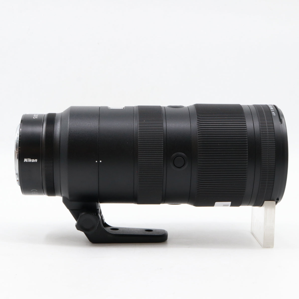 Nikon Z 70-200mm f/2.8 VR S tweedehands