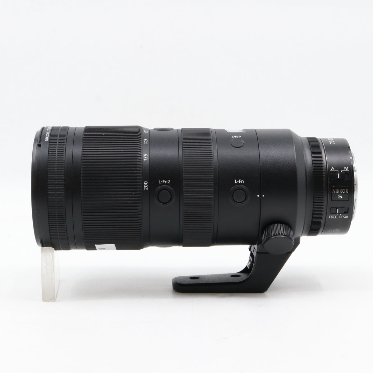 Nikon Z 70-200mm f/2.8 VR S tweedehands
