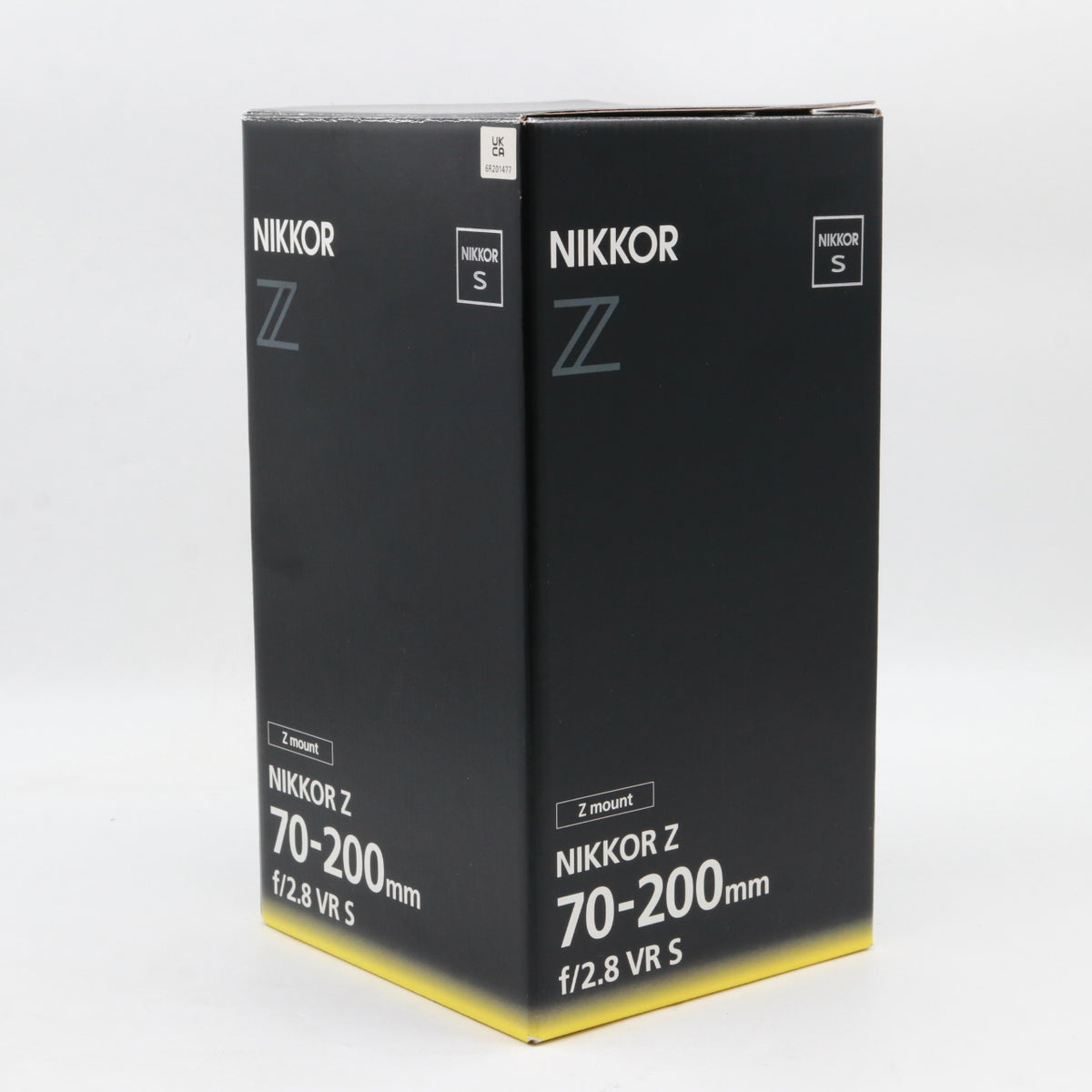 Nikon Z 70-200mm f/2.8 VR S tweedehands
