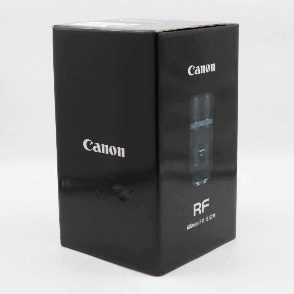 Canon RF 600mm f/11 IS STM occasion