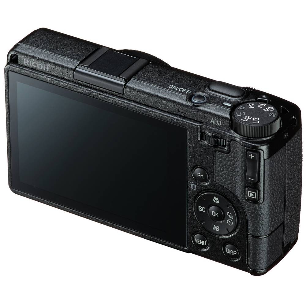 Ricoh GR IVx - Pre Order
