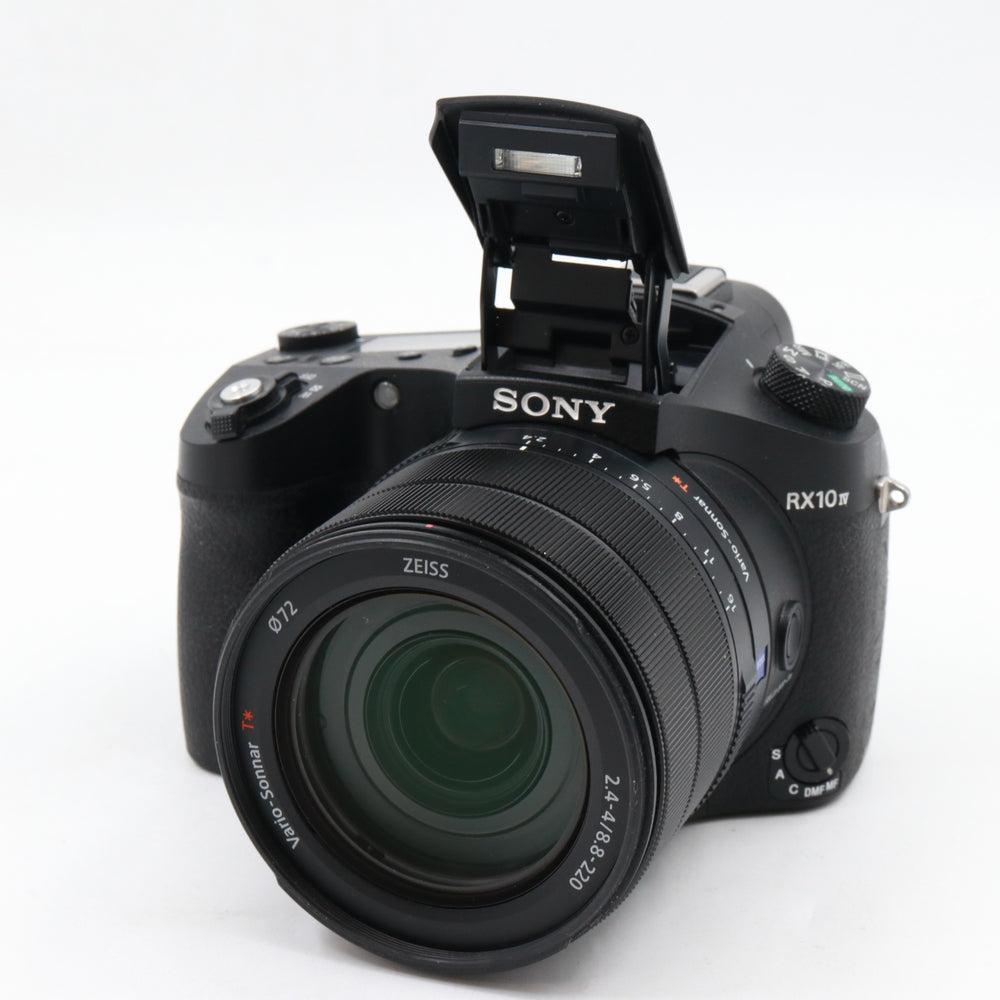 Sony Cybershot DSC-RX10 IV gebraucht