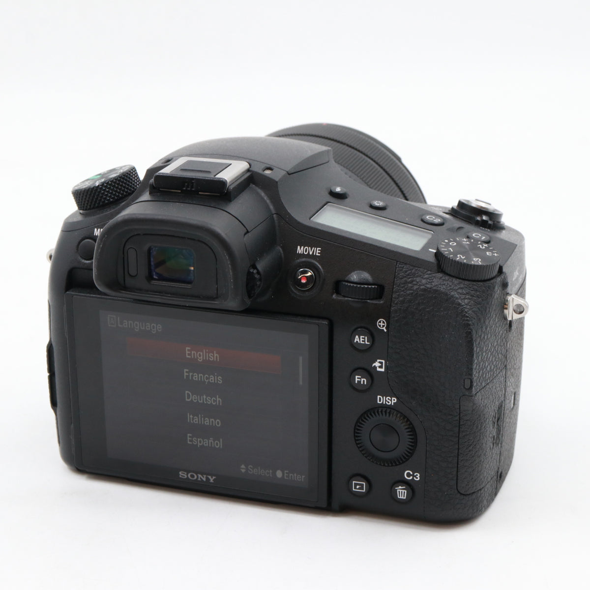 Sony Cybershot DSC-RX10 IV gebraucht