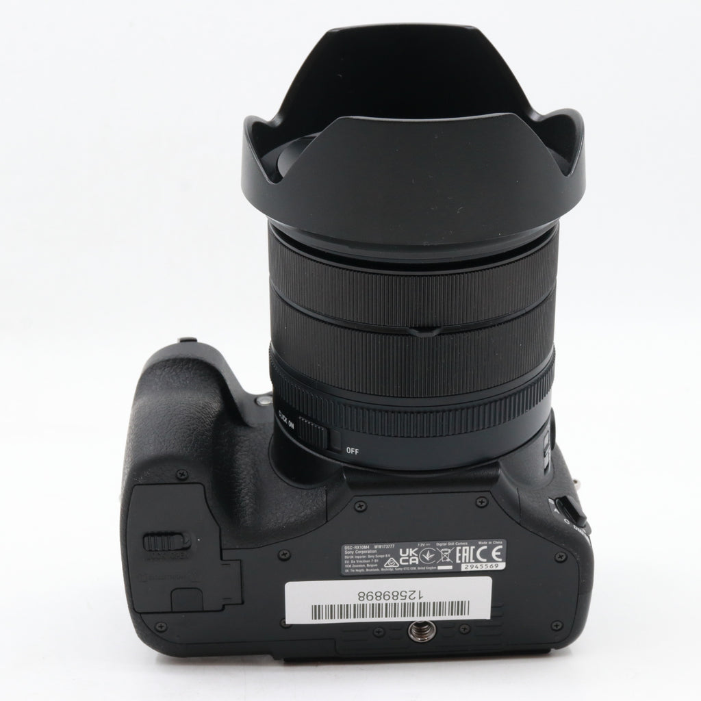 Sony Cybershot DSC-RX10 IV gebraucht