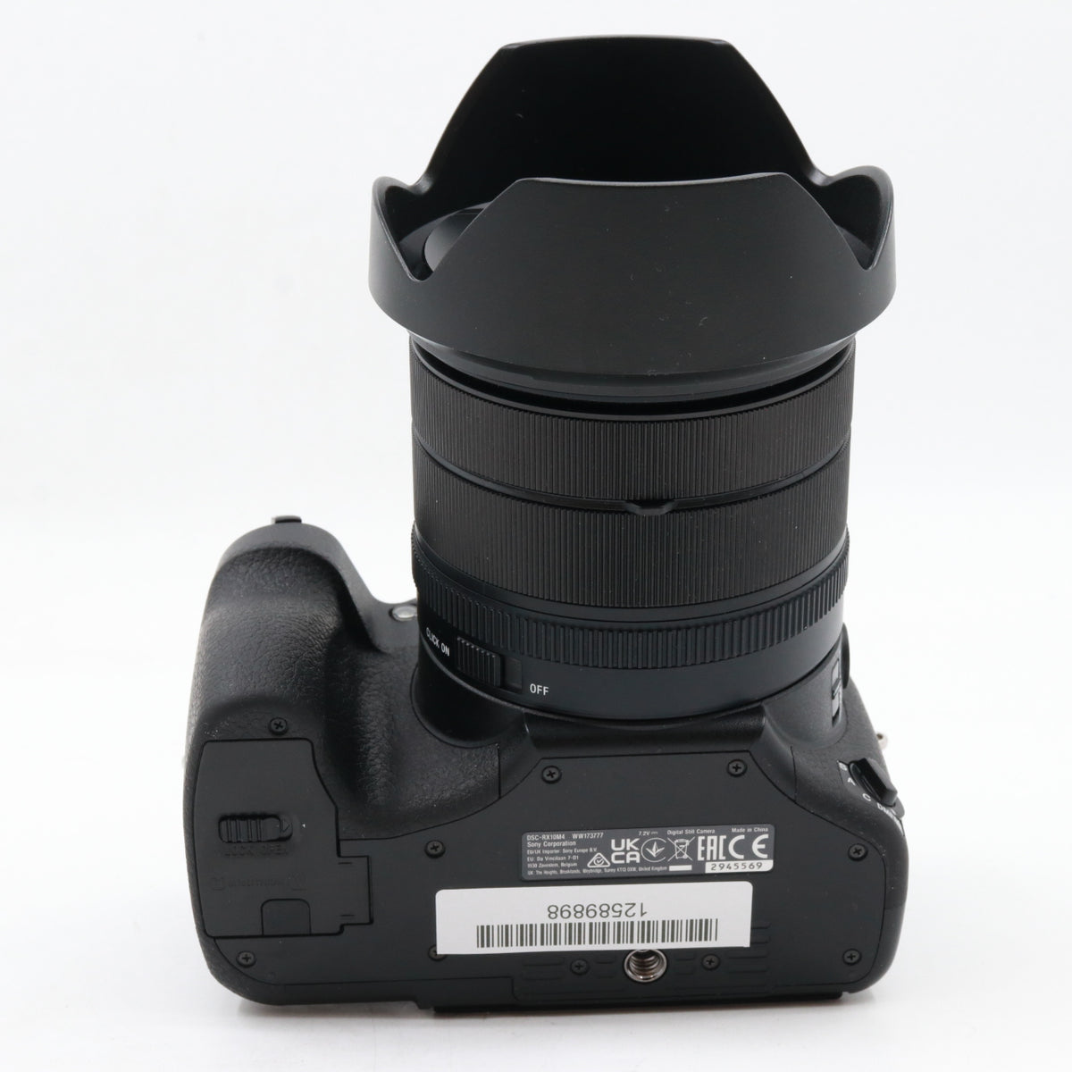 Sony Cybershot DSC-RX10 IV gebraucht
