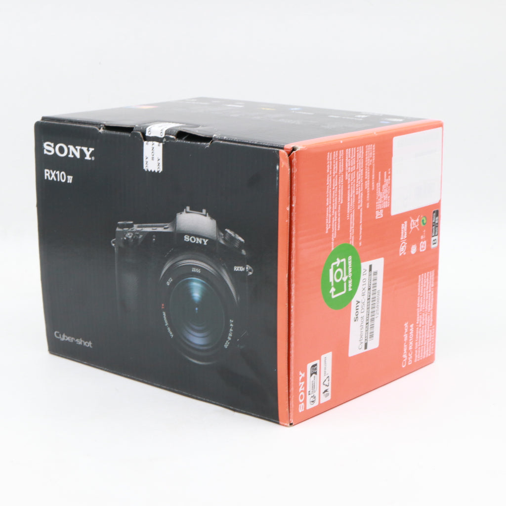 Sony Cybershot DSC-RX10 IV gebraucht