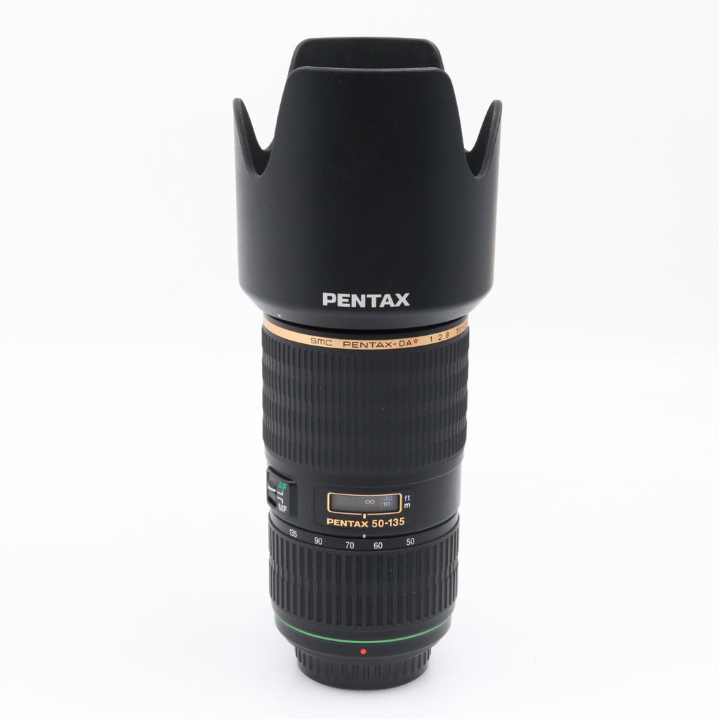 Pentax SMC DA* 50-135mm f/2.8 ED [IF] SDM occasion