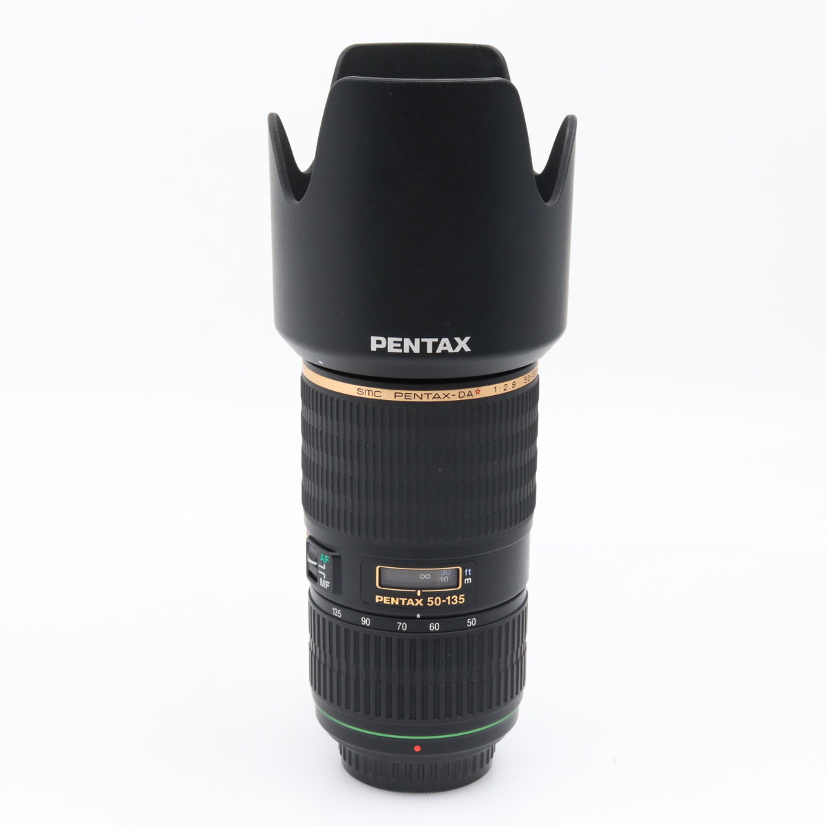 Pentax SMC DA* 50-135mm f/2.8 ED [IF] SDM occasion