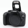 Canon EOS 4000D body tweedehands