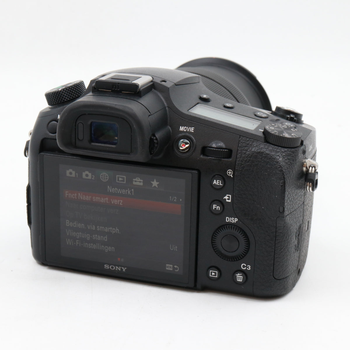 Sony Cybershot DSC-RX10 IV tweedehands