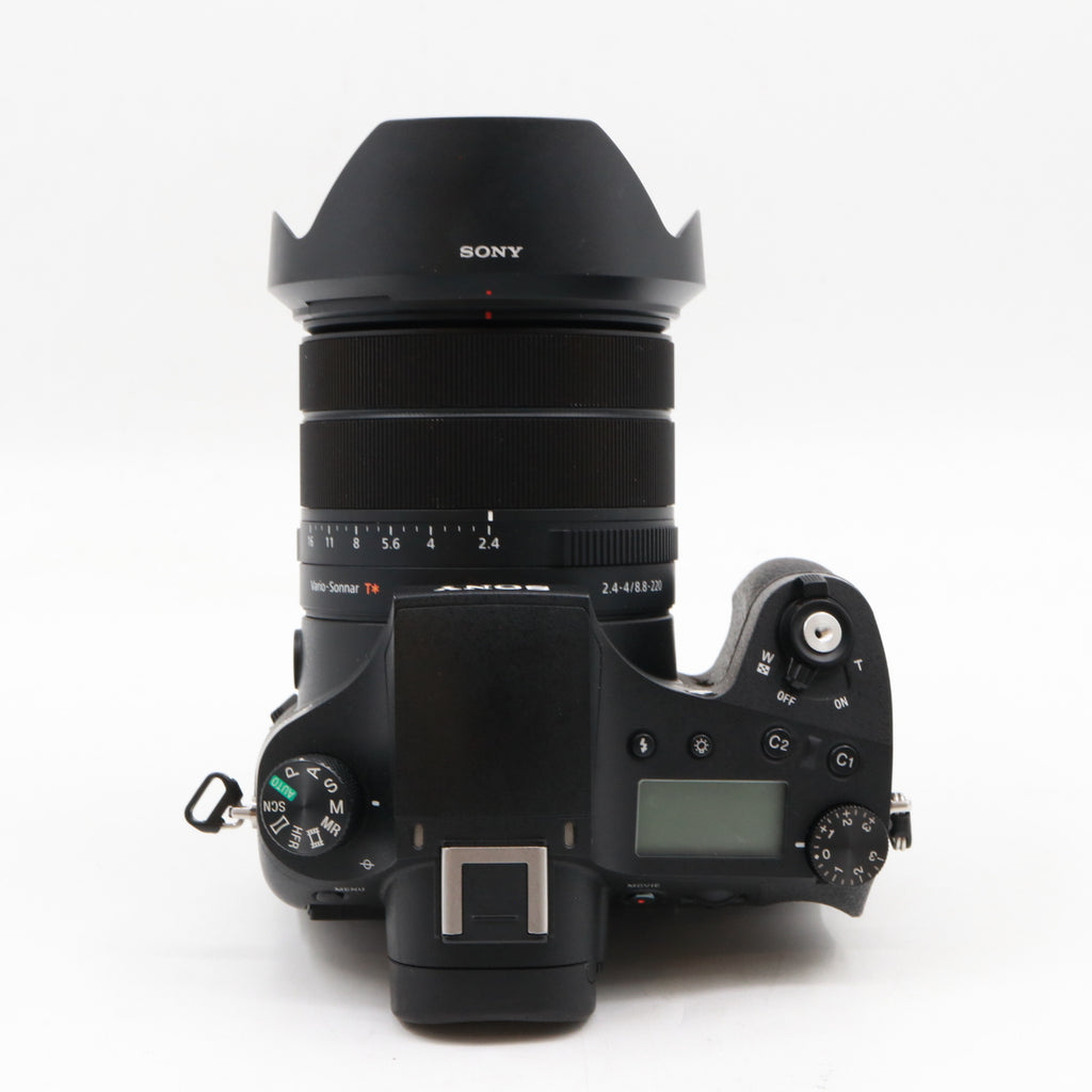 Sony Cybershot DSC-RX10 IV tweedehands