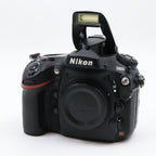 Nikon D800 body tweedehands