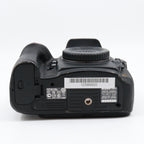 Nikon D800 body tweedehands