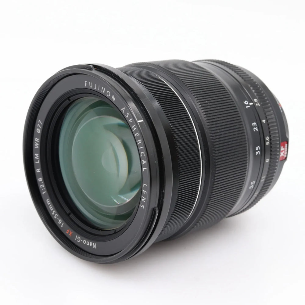 Fujifilm XF 16-55mm f/2.8 R LM WR occasion