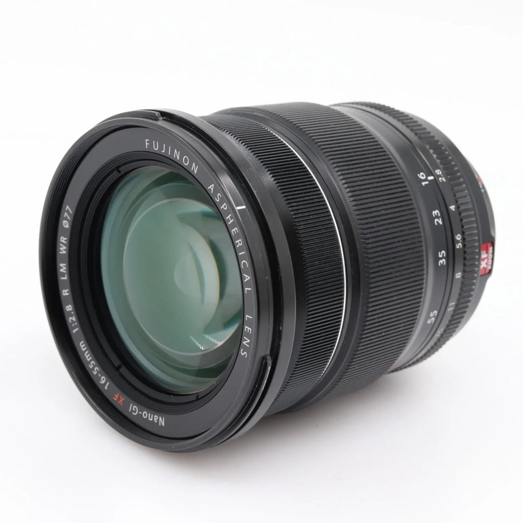 Fujifilm XF 16-55mm f/2.8 R LM WR occasion