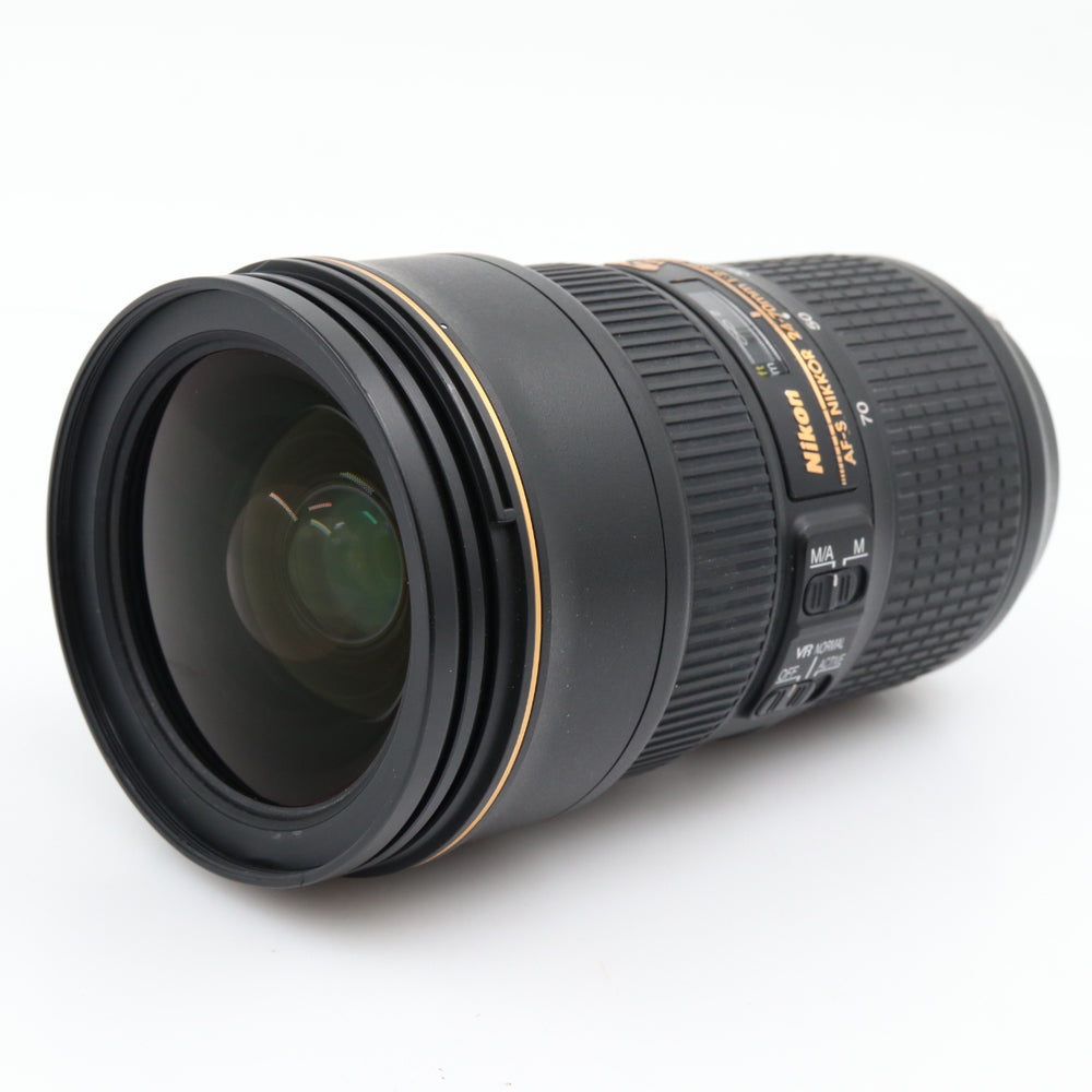 Nikon AF-S 24-70mm f/2.8E ED VR gebraucht