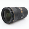 Nikon AF-S 24-70mm f/2.8E ED VR occasion
