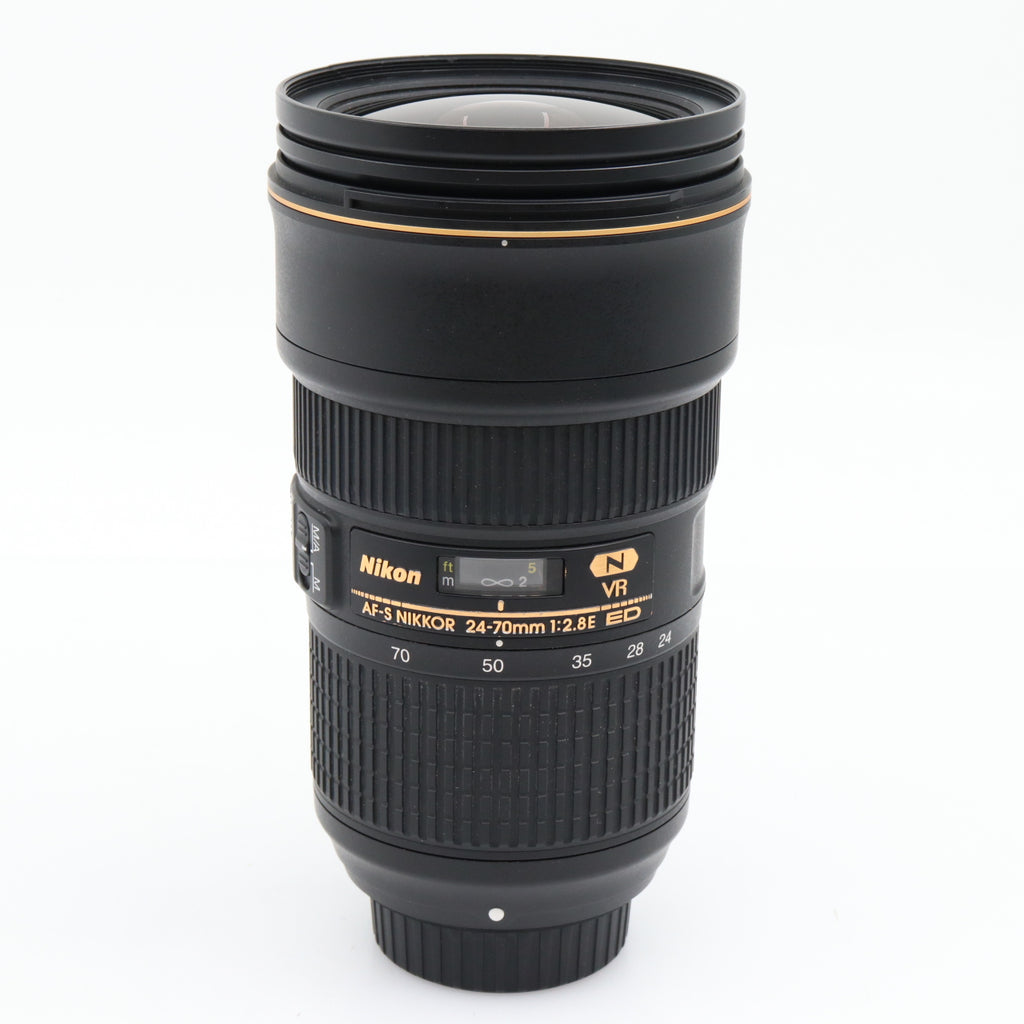 Nikon AF-S 24-70mm f/2.8E ED VR gebraucht