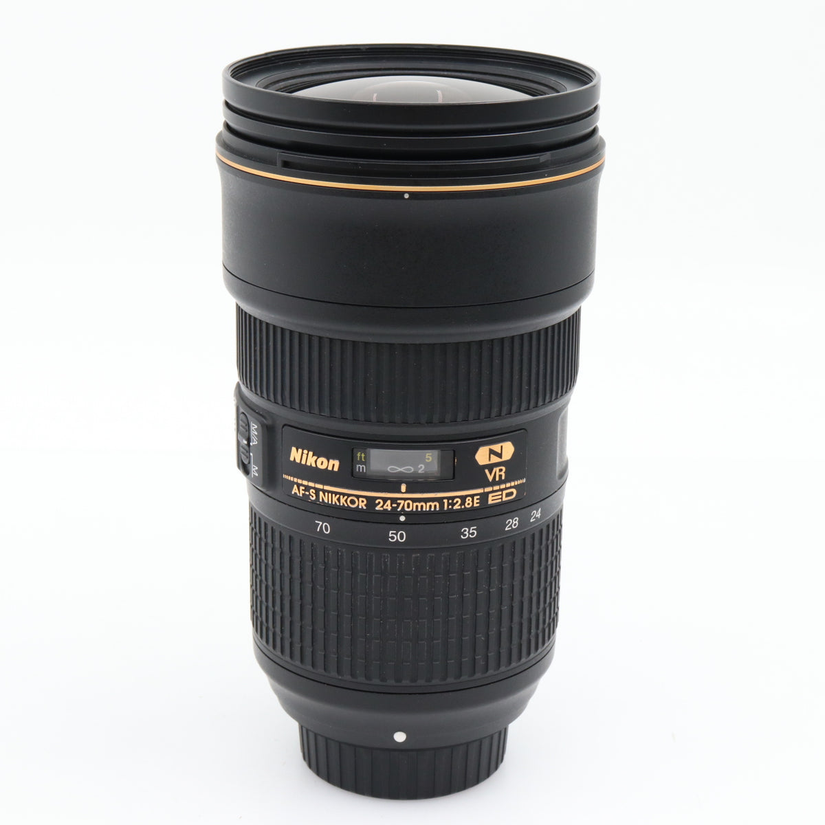 Nikon AF-S 24-70mm f/2.8E ED VR gebraucht