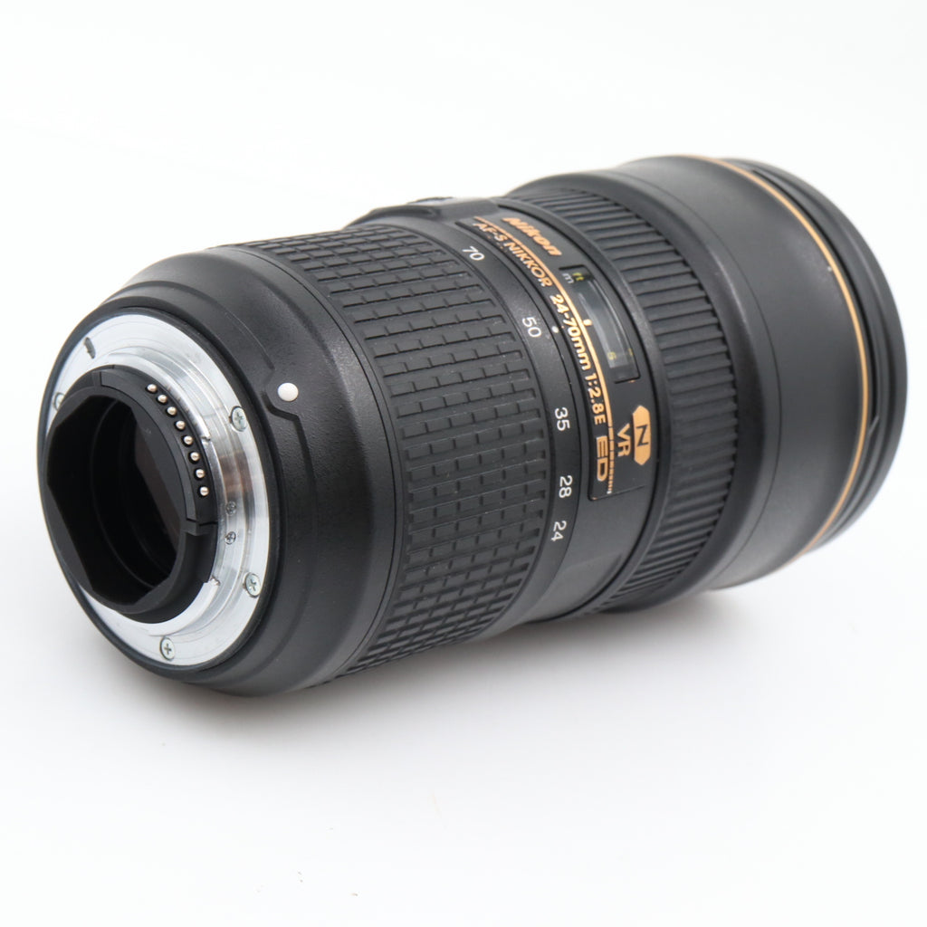 Nikon AF-S 24-70mm f/2.8E ED VR gebraucht