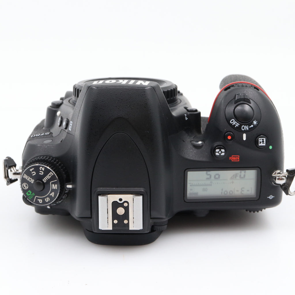 Nikon D750 body tweedehands