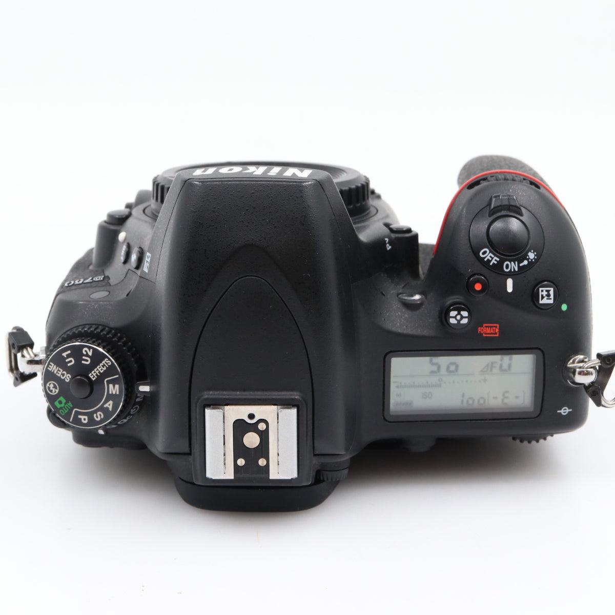 Nikon D750 body tweedehands